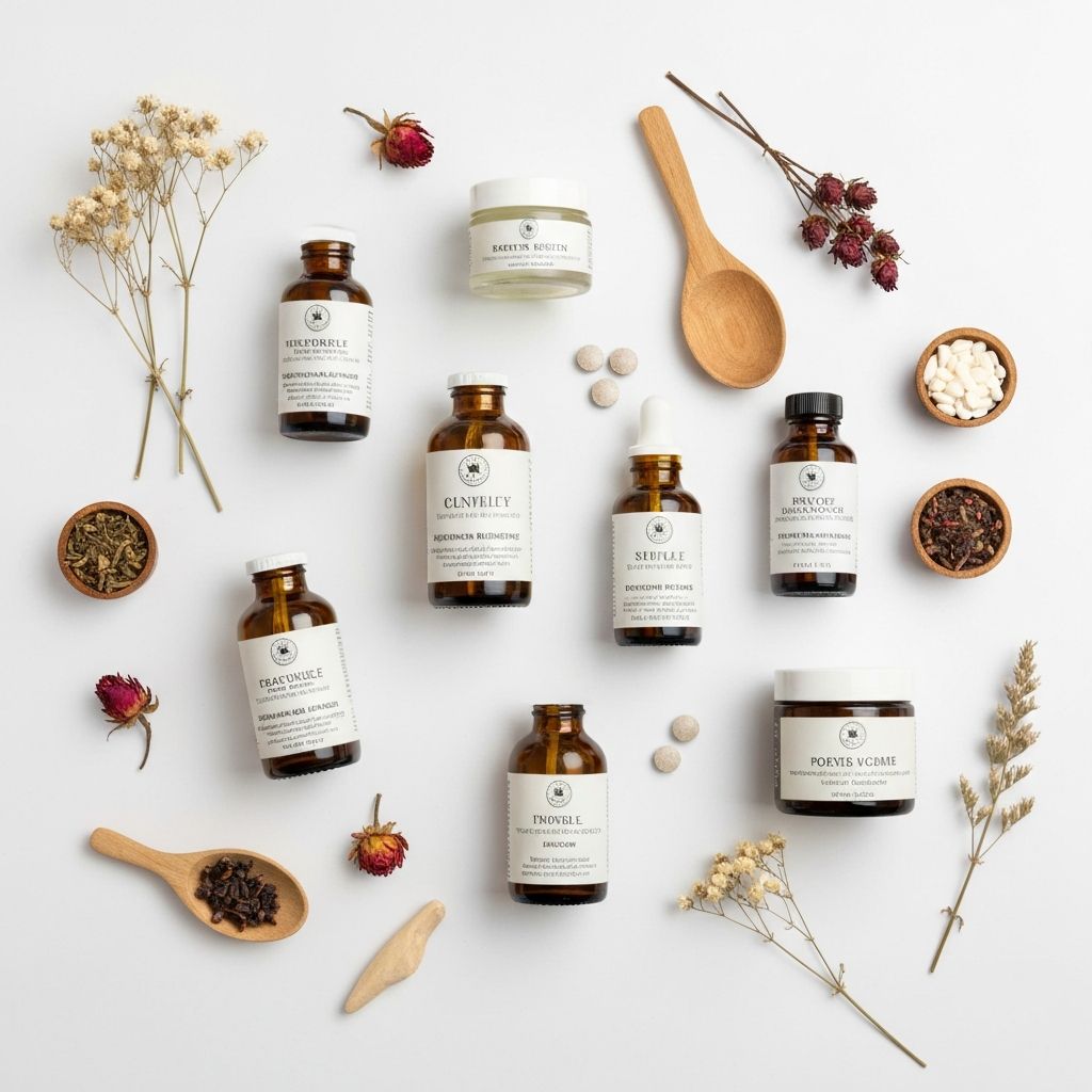 Natural wellness principles