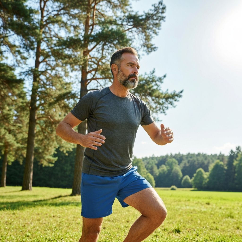 Active lifestyle and daily energy